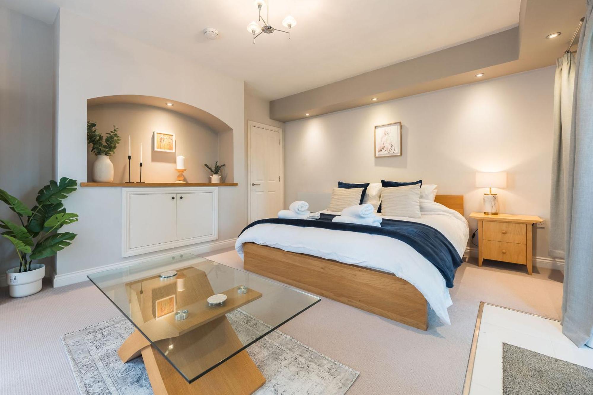 The Failand Retreat Luxury Apartment Flax Bourton