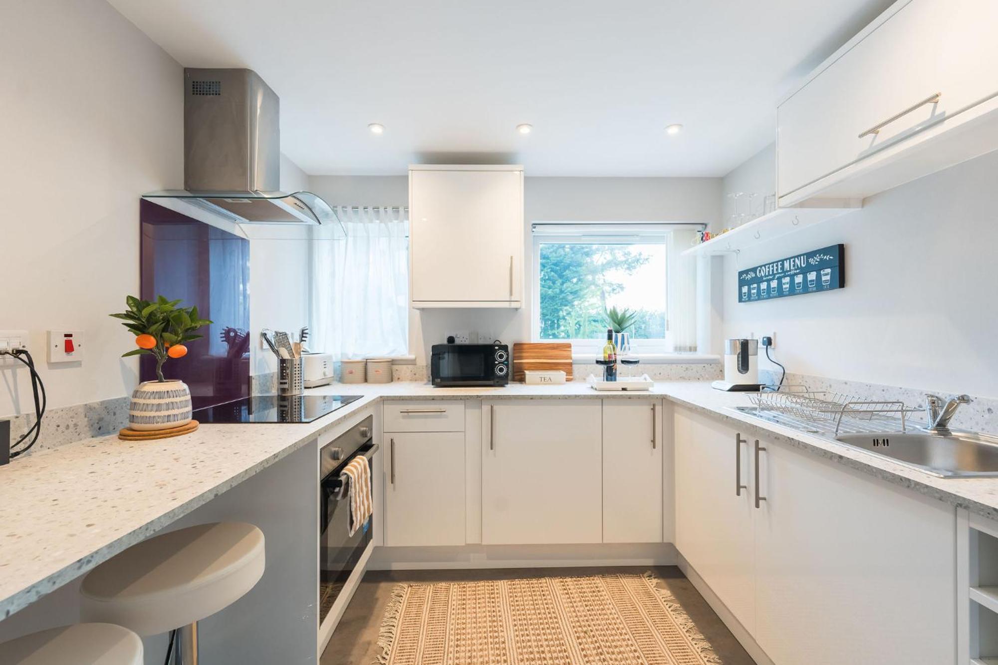 The Failand Retreat Luxury Apartment