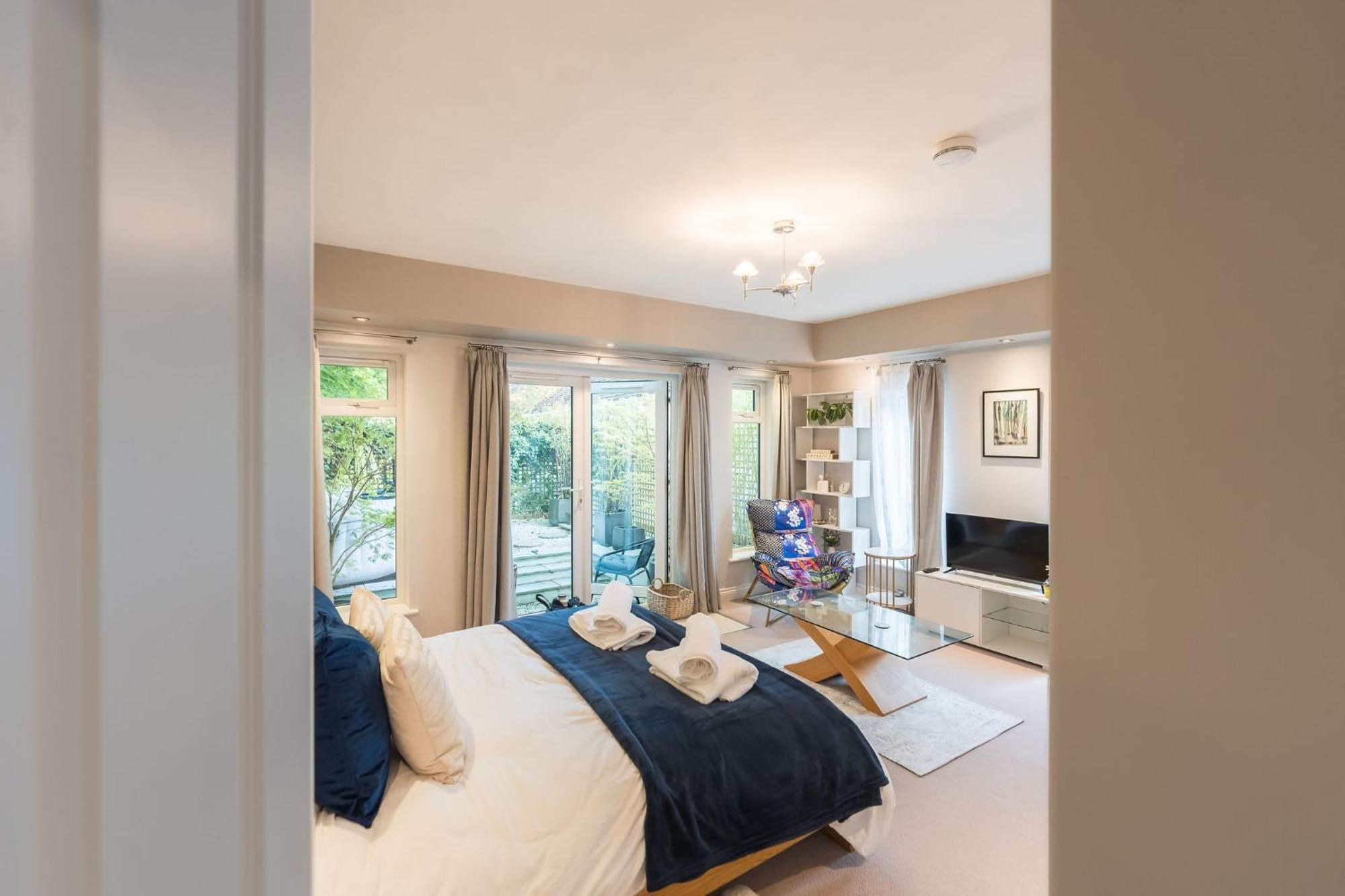 Apartment The Failand Retreat Luxury *